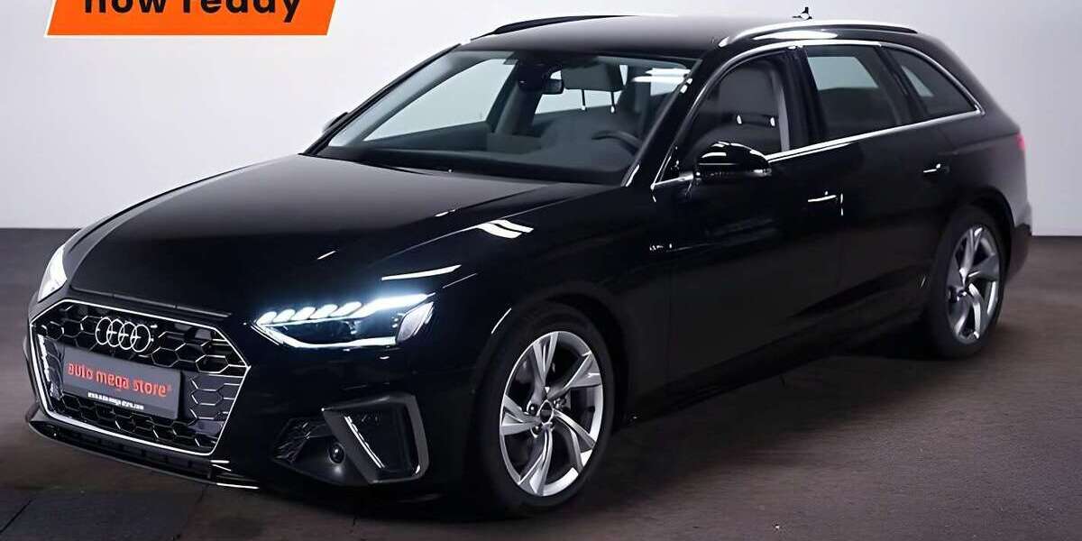Audi A4 7.528 km 29.999 &euro; Ergolding 84030