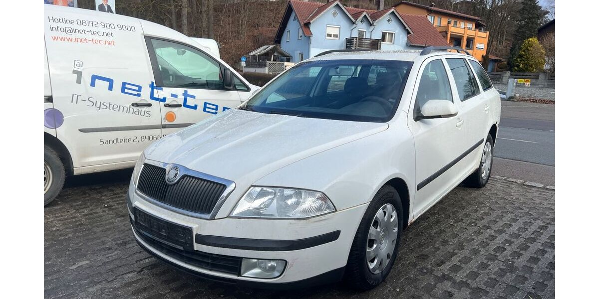 Skoda Octavia 474.700 km 1.499 &euro; Ergoldsbach 84061