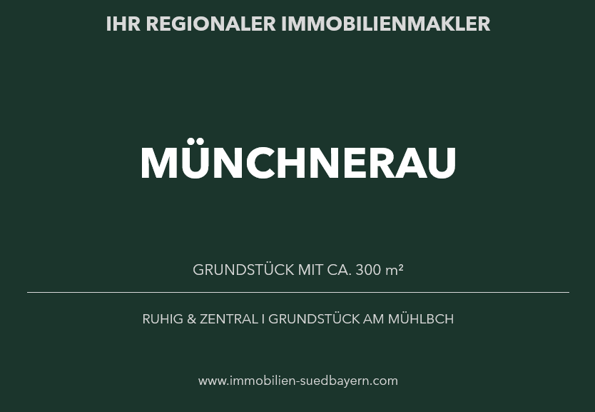 Grundstück Landshut Landshut-West - 237.000&euro; | Angebot:26857890