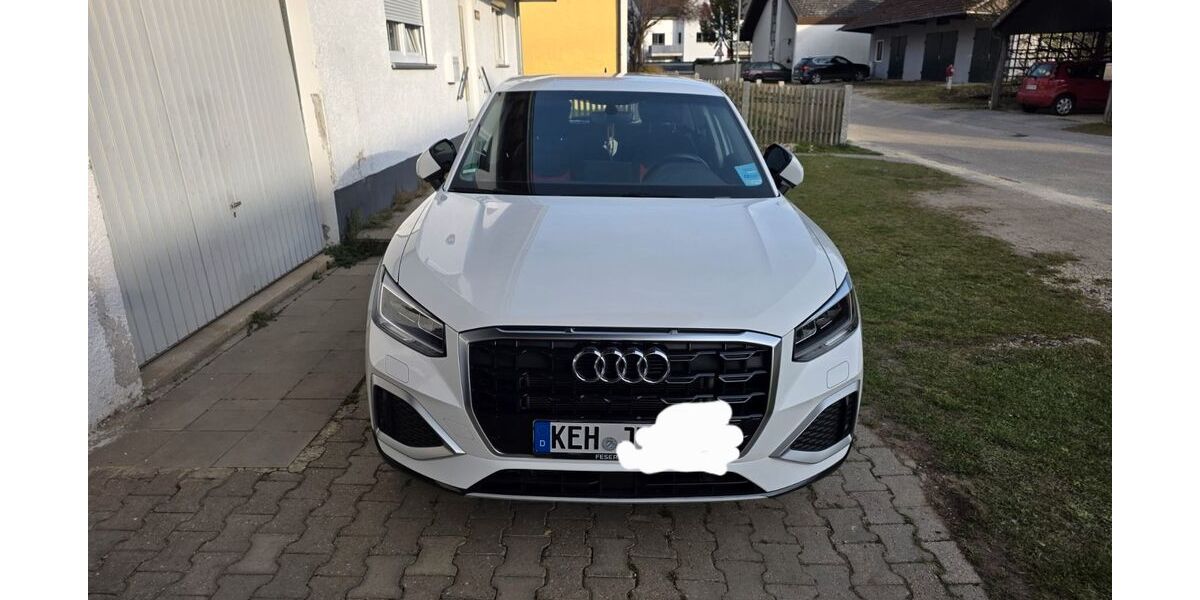 Audi Q2 87.700 km 19.999 &euro; Volkenschwand 84106