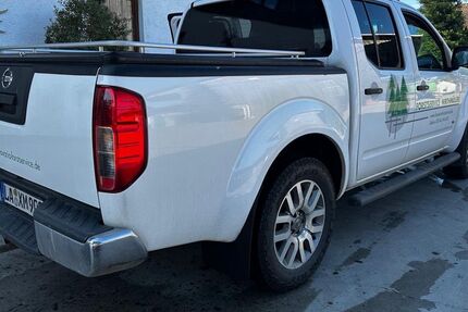 Nissan Navara 175.000 km 14.500 &euro; Gerzen 84175