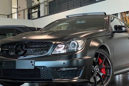 Mercedes-Benz C 63 AMG 5.169 km 120.980 &euro; Landshut 84030