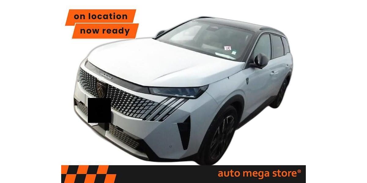 Peugeot 5008 12.942 km 29.799 &euro; Ergolding 84030