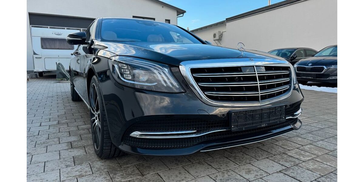 Mercedes-Benz S 350 149.850 km 46.990 &euro; Altheim 84051