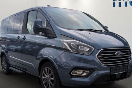 Ford Tourneo Custom 96.500 km 31.490 &euro; Landshut 84030