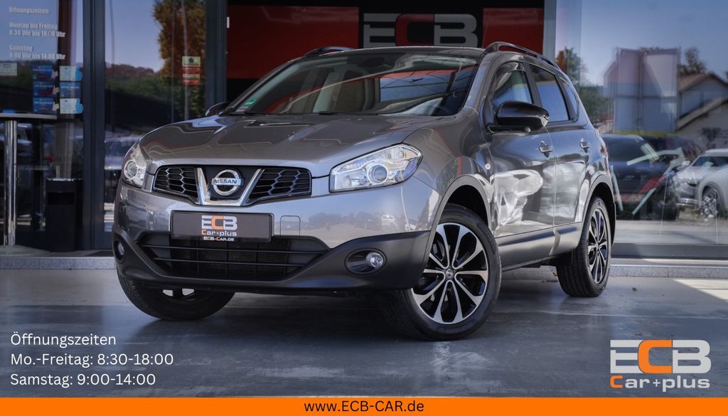 Nissan Qashqai 79.000 km 6.890 &euro; Ergolding 84030