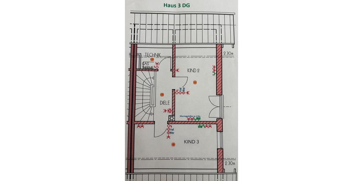 Reihenhaus Ergolding - 6 Zimmer, 148 m&sup2;, 695.000&euro; | Angebot:26125543