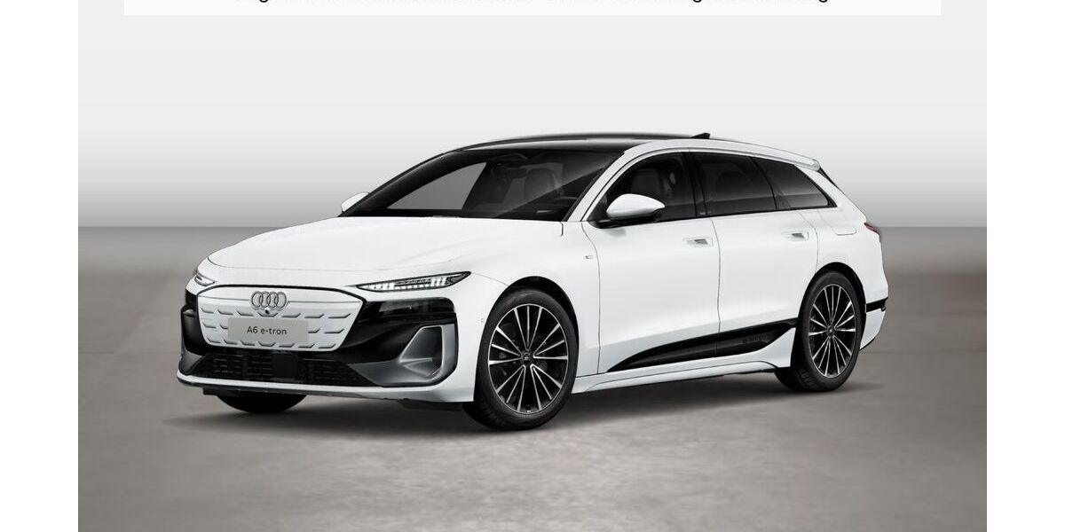 Audi A6 e-tron 6.300 km 59.818 &euro; Landshut 84030