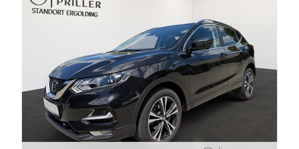 Nissan Qashqai 42.095 km 18.900 &euro; Ergolding 84030