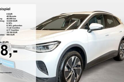 VW ID.4 8.271 km 35.330 &euro; Landshut 84030