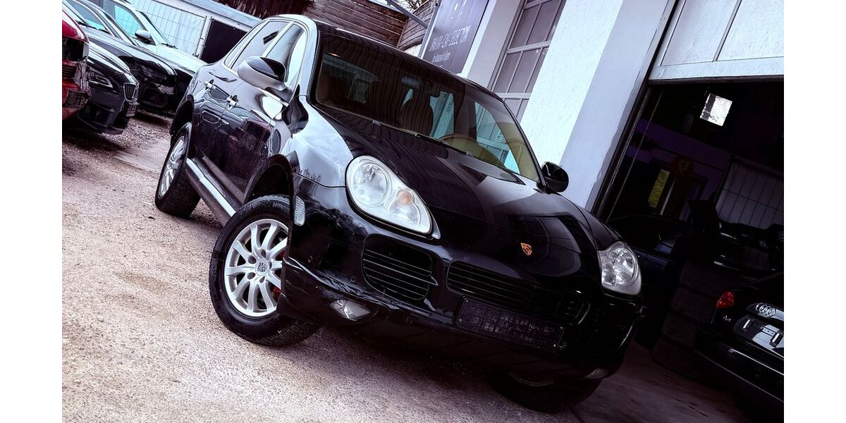 Porsche Cayenne 380.000 km 2.999 &euro; Seifriedswörth 84189