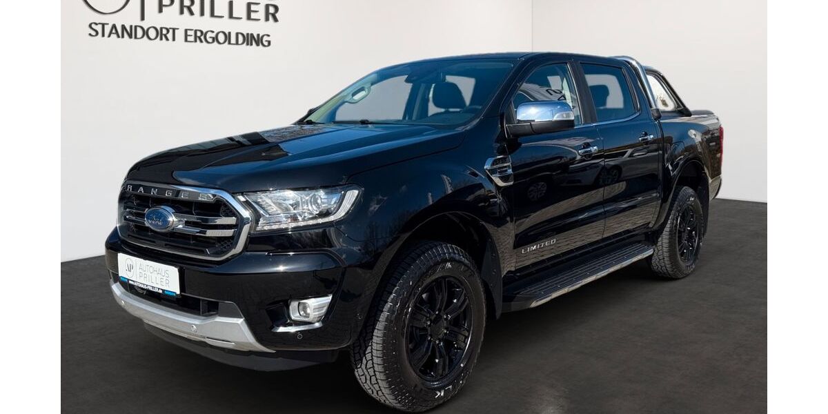 Ford Ranger 100.000 km 26.900 &euro; Ergolding 84030