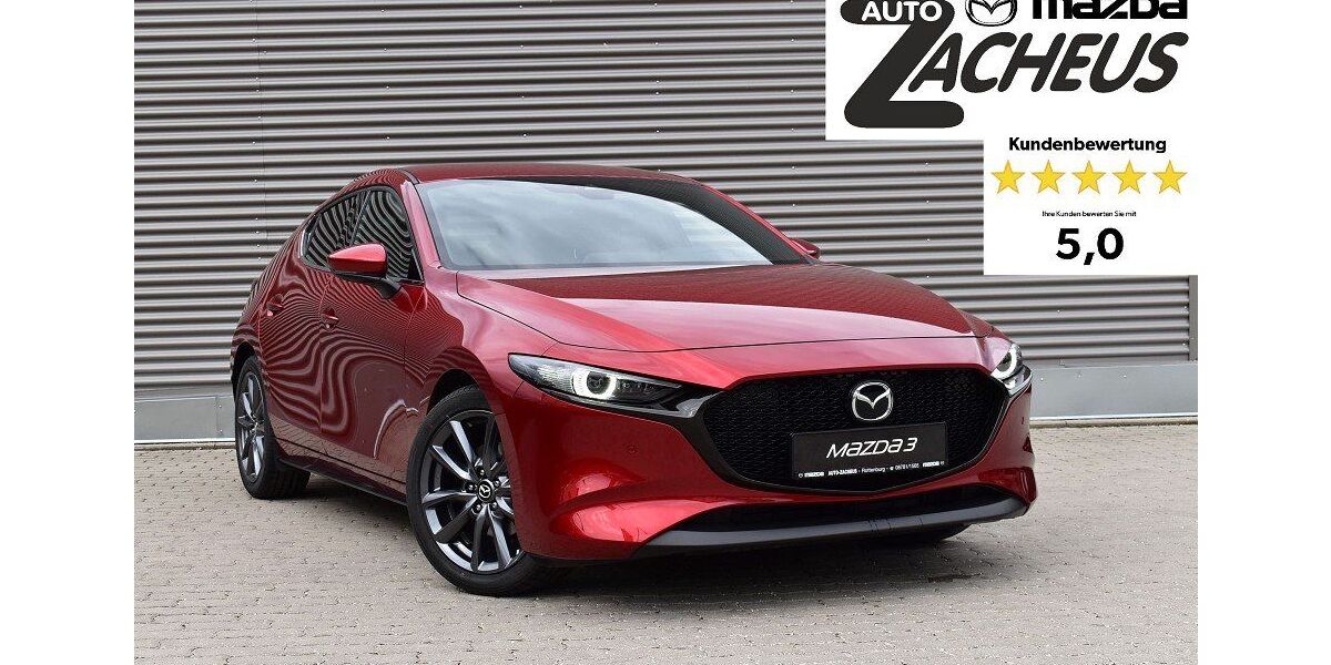 Mazda 3 30.290 km 22.900 &euro; Rottenburg / Oberhatzkofen 84056