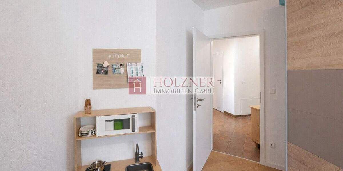 Etagenwohnung Landshut Peter u. Paul - 3 Zimmer, 96 m&sup2;, 402.000&euro; | Angebot:25707293