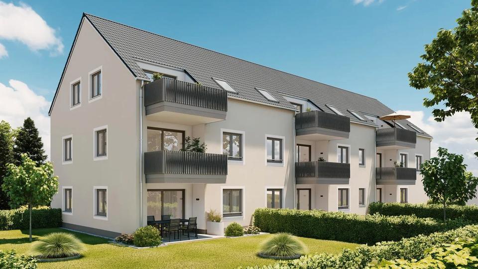 Etagenwohnung Furth - 4 Zimmer, 101 m&sup2;, 584.408&euro; | Angebot:26966791