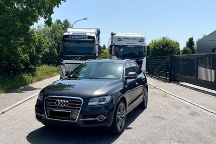 Audi SQ5 256.633 km 16.500 &euro; Eching 84174