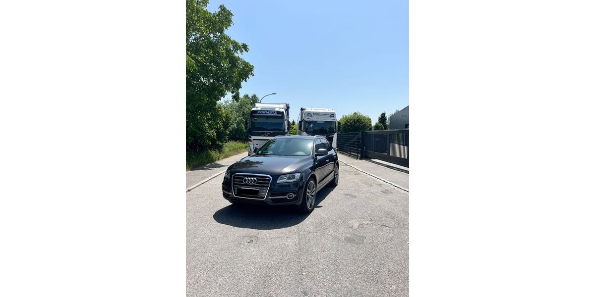Audi SQ5 256.633 km 16.600 &euro; Eching 84174