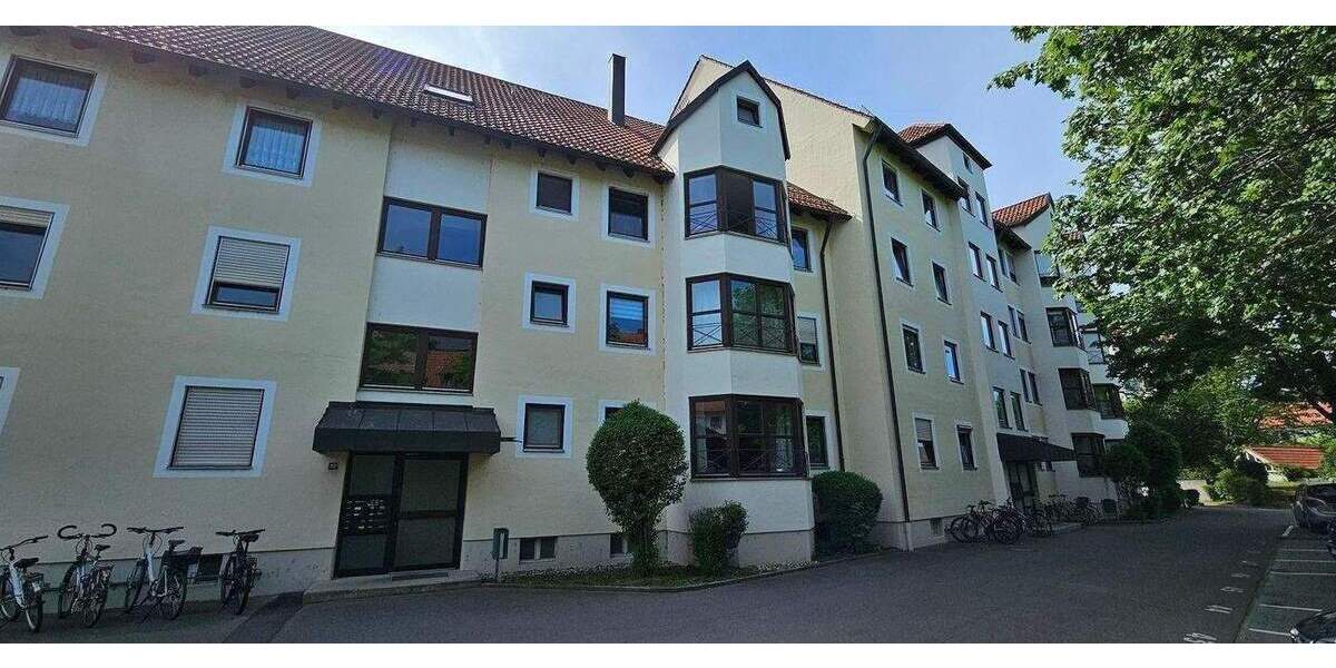 Etagenwohnung Landshut Nikola - 2 Zimmer, 65 m&sup2;, 359.000&euro; | Angebot:25984364