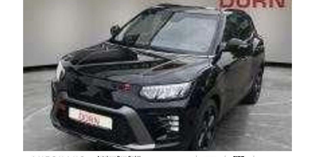 SsangYong Tivoli 9.490 km 22.990 &euro; Landshut 84030