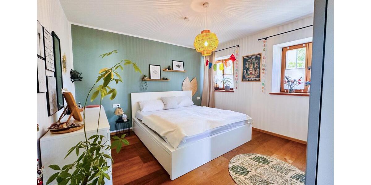 Etagenwohnung Niederaichbach - 2 Zimmer, 73 m&sup2;, 970&euro; | Angebot:25857662