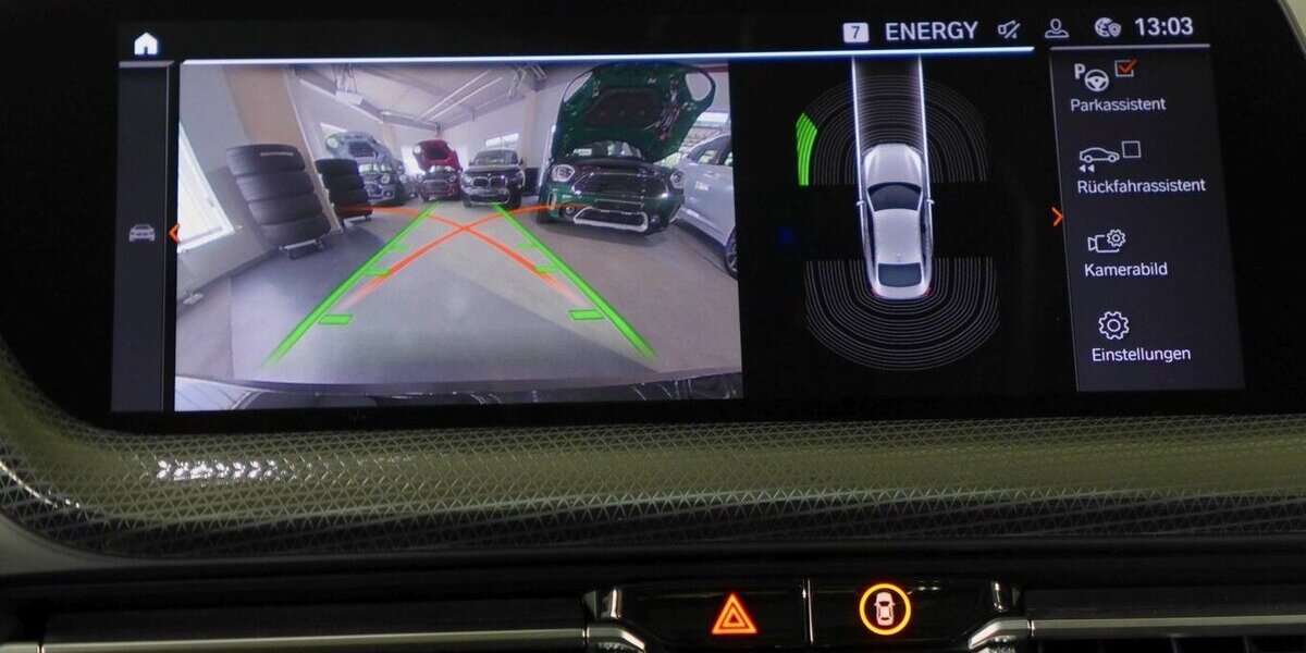 BMW 218 Gran Coupe 218i M Sport Pan.Dach,H&K,Abstandst 23.700 km 28.290 &euro; Landshut 84030