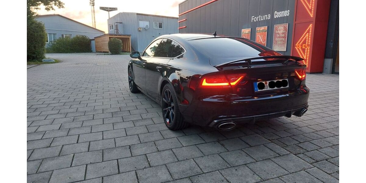 Audi A7 194.000 km 16.700 &euro; Neufahrn in Niederbayern 84088