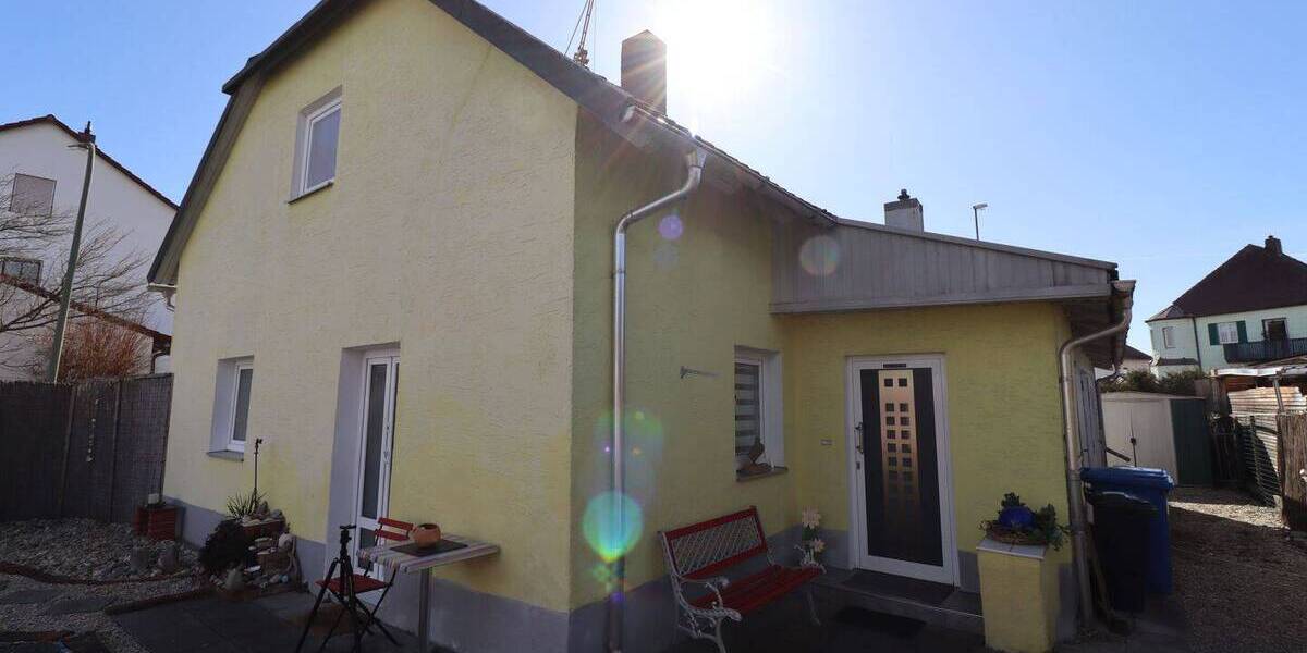 Mehrfamilienhaus, Wohnhaus Landshut Wolfgang - 5 Zimmer, 125 m&sup2;, 499.500&euro; | Angebot:25665326