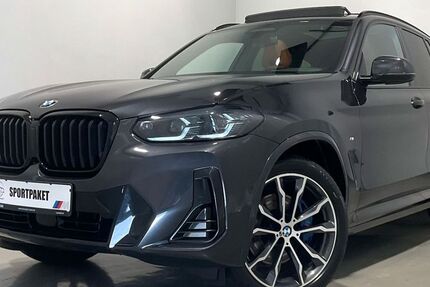BMW X3 56.700 km 54.999 &euro; Landshut 84030