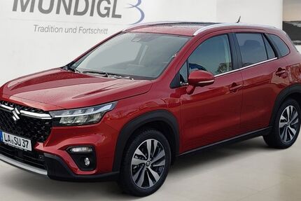 Suzuki (SX4) S-Cross 9.865 km 27.990 &euro; Landshut 84030