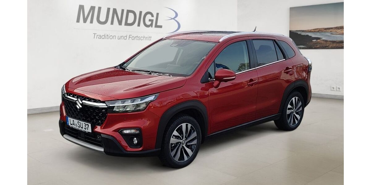 Suzuki (SX4) S-Cross 9.865 km 27.990 &euro; Landshut 84030