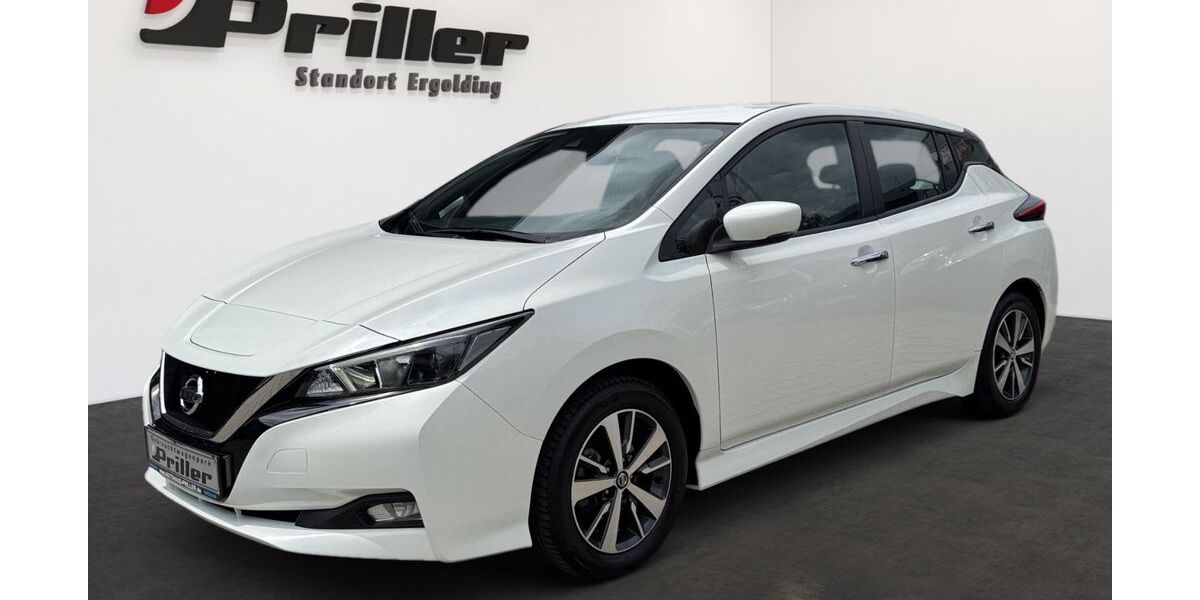 Nissan Leaf 42.200 km 13.400 &euro; Ergolding 84030
