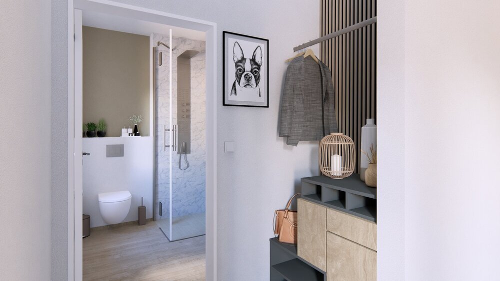 Individuell gestaltbares Einfamilienhaus mit vielseitigem Raumangebot - Einfamilienhaus Rottenburg an der Laaber | Angebot:27594631