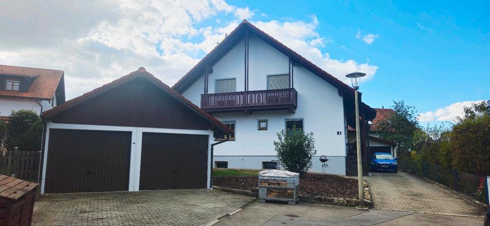 Doppelhaushälfte Obersüßbach - 9 Zimmer, 120 m&sup2;, 1.300&euro; | Angebot:27620948