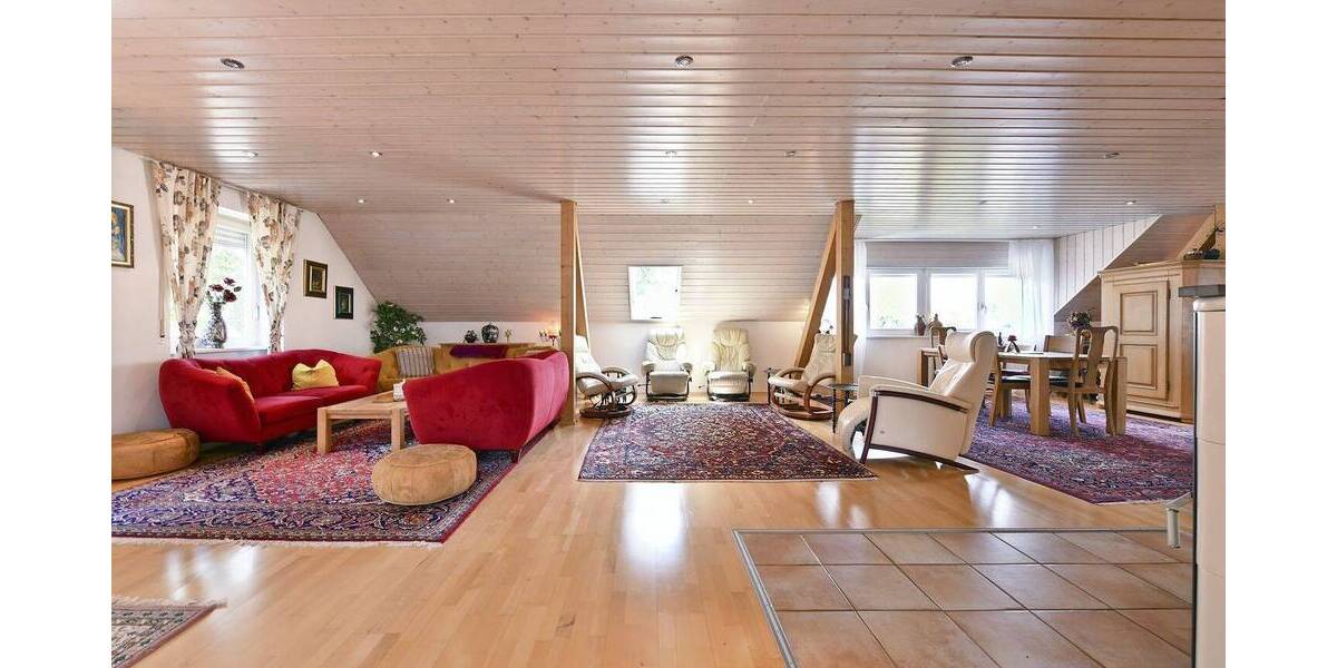 Einfamilienhaus Landshut Achdorf - 7 Zimmer, 350 m&sup2;, 1.150.000&euro; | Angebot:25743789