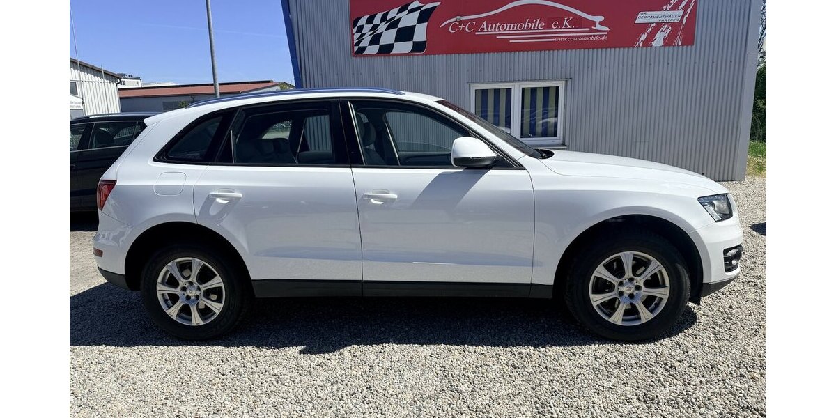 Audi Q5 2.0 TFSI quattro Automatik Xenon Tempomat 100.000 km 10.900 &euro; Altdorf 84032