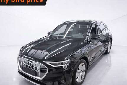 Audi e-tron 66.899 km 33.349 &euro; Ergolding 84030