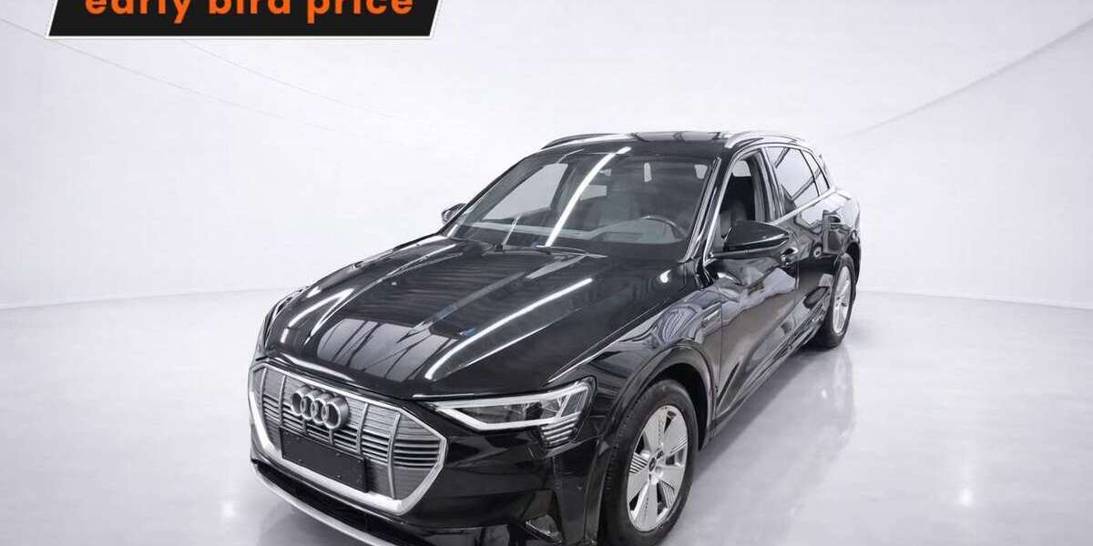 Audi e-tron 66.899 km 33.349 &euro; Ergolding 84030