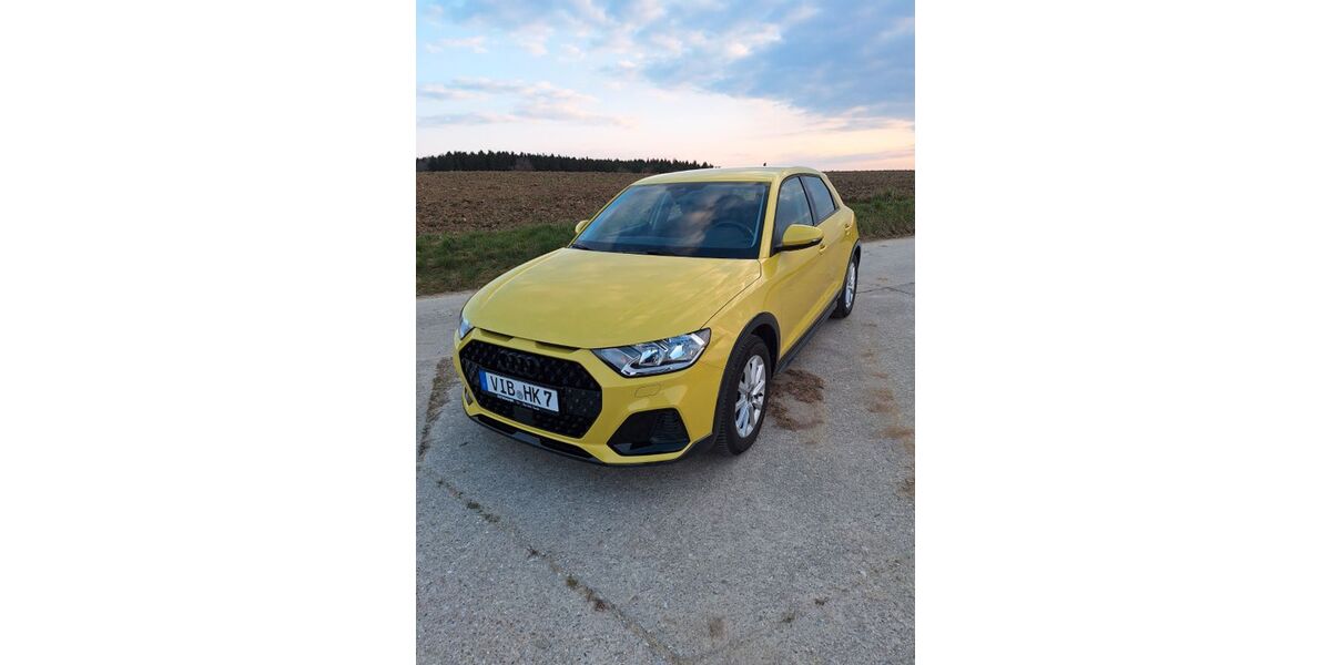 Audi A1 26.000 km 19.500 &euro; Bodenkirchen 84155