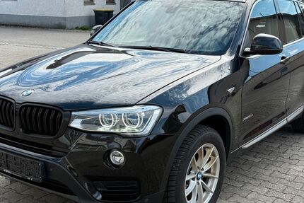 BMW X3 128.000 km 20.200 &euro; Dingolfing 84130