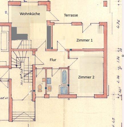 Terrassenwohnung Ergoldsbach Langenhettenbach - 5 Zimmer, 124 m&sup2;, 1.190&euro; | Angebot:27631050