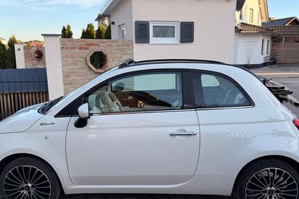 Fiat 500C 34.000 km 12.900 &euro; Geisenhausen 84144
