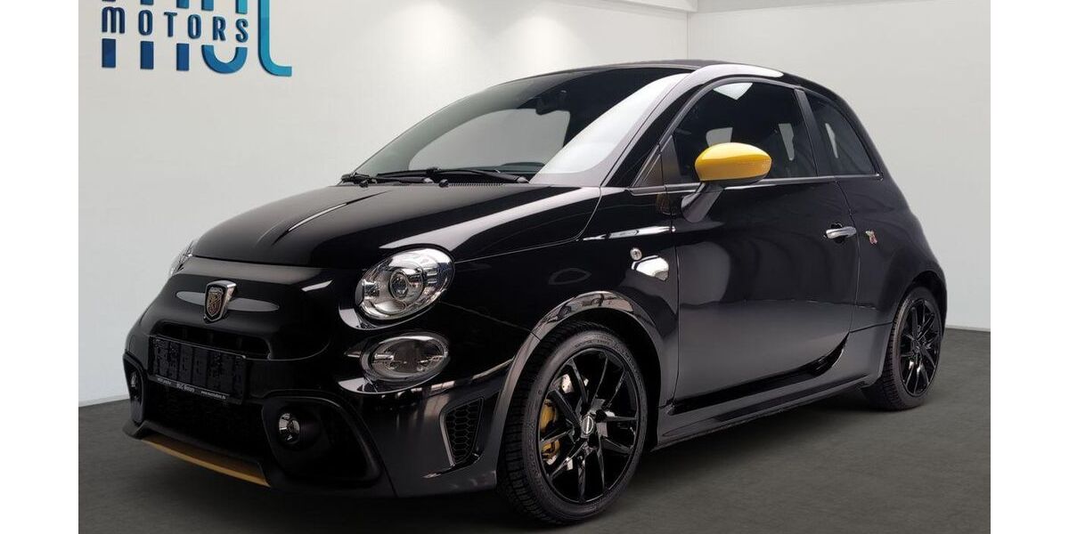 Abarth 595C 6.800 km 23.990 &euro; Landshut 84030