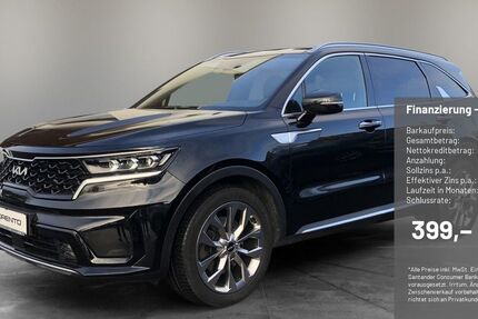 Kia Sorento 46.000 km 44.390 &euro; Landshut 84030