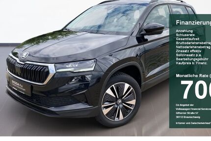 Skoda Karoq 21.000 km 34.990 &euro; Landshut 84034