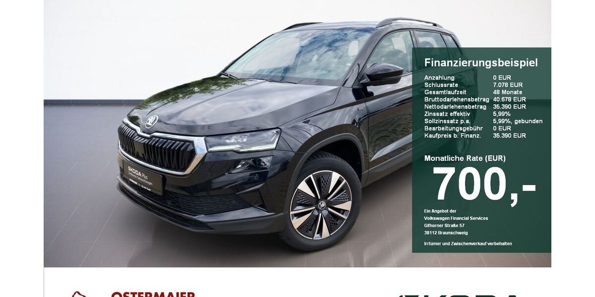Skoda Karoq 21.000 km 34.990 &euro; Landshut 84034