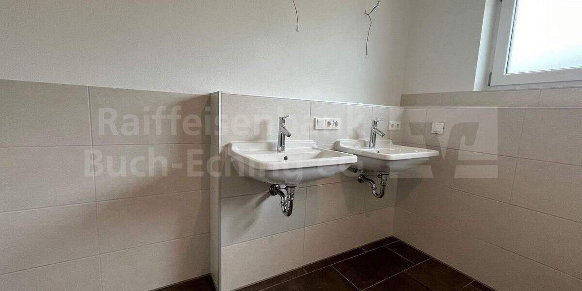 Doppelhaushälfte Eching Haunwang - 6 Zimmer, 158 m&sup2;, 1.975&euro; | Angebot:25728398