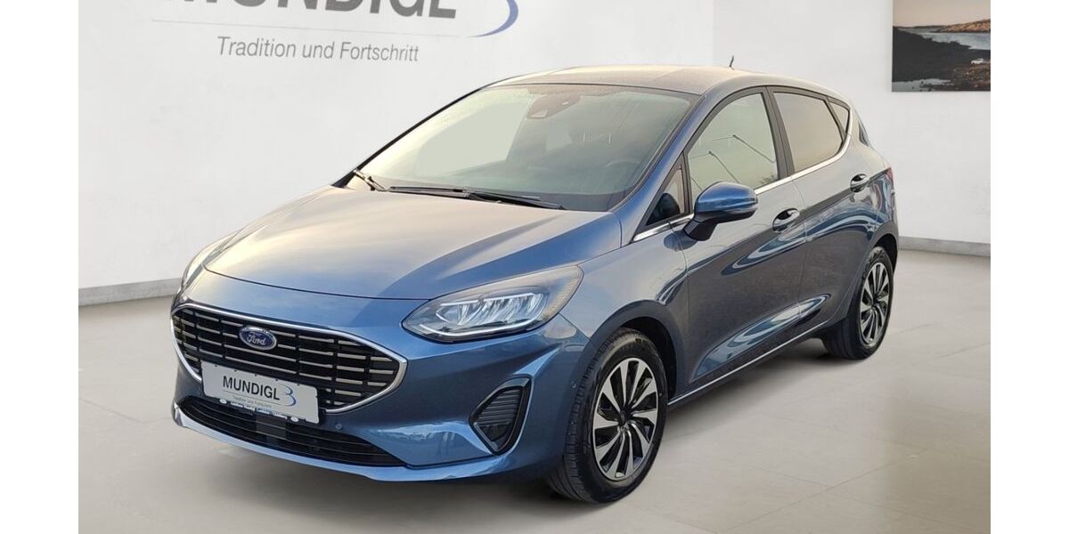 Ford Fiesta 10.505 km 21.920 &euro; Landshut 84030