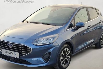 Ford Fiesta 10.520 km 20.680 &euro; Landshut 84030