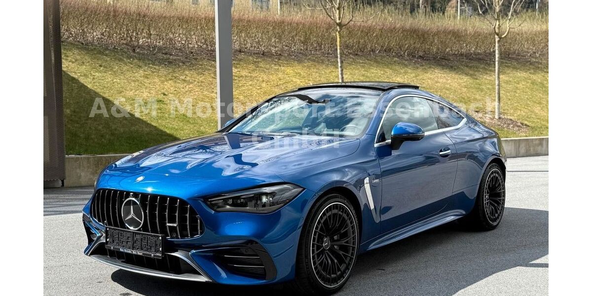 Mercedes-Benz CLE 53 AMG 20.000 km 76.990 &euro; Essenbach bei Landshut 84051