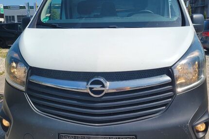 Opel Vivaro 252.000 km 6.990 &euro; Landshut 84030